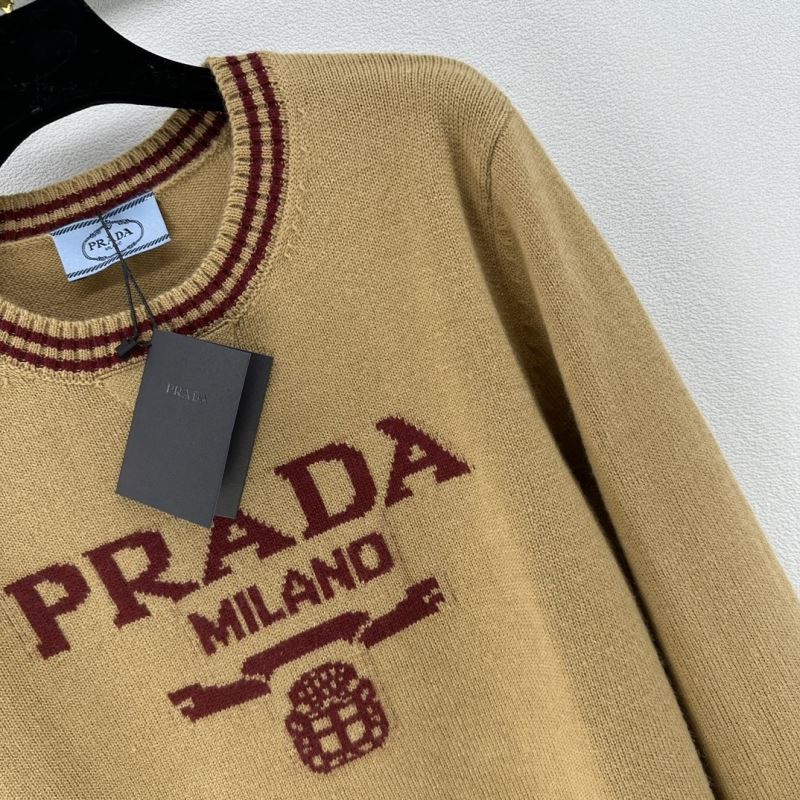 Prada Sweaters